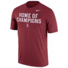 Men's Nike Stanford Cardinal Authentic Legend Tee, Size: Medium, Red
