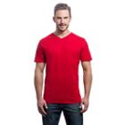 Men's Lee The Everyday Classic-fit Tee, Size: Xl, Red