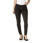 Women's Denizen From Levi's&reg; Modern Skinny Jeans, Size: 4 Short, Black