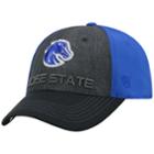 Adult Top Of The World Boise State Broncos Reach Cap, Men's, Med Grey