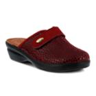 Flexus By Spring Step Merula Women's Mules, Size: 41, Red Other