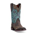 Dan Post Bluebird Cc Women's Western Boots, Size: Medium (8.5), Red/coppr (rust/coppr)
