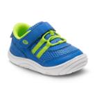 Stride Rite Ivan Baby Boys' Sneakers, Infant Boy's, Size: 4 T, Med Blue