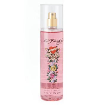 Ed Hardy Women's Body Spray, Multicolor