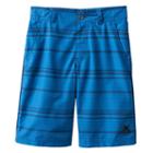 Boys 8-20 Zeroxposur Beach 2 Street All-terrain Microfiber Performance Hybrid Swim Shorts, Boy's, Size: Small, Brt Blue