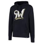 Men's '47 Brand Milwaukee Brewers Headline Hoodie, Size: Xl, Multicolor