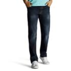 Men's Lee Extreme Motion Jeans, Size: 32x34, Dark Blue