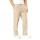 Men's Dockers&reg; Classic Fit Utility Cargo Pant - D3, Size: 34x29, Lt Beige