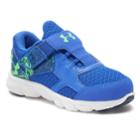 Under Armour Thrill Toddler Boy's Sneakers, Size: 9 T, Dark Blue