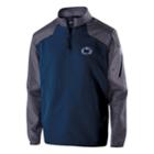 Men's Penn State Nittany Lions Raider Pullover Jacket, Size: Xxl, Blue (navy)