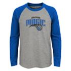 Boys 4-18 Orlando Magic Fadaway Tee, Size: 12-14, Grey