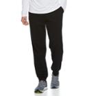 Men's Tek Gear&reg; Soft Fleece Jogger Pants, Size: Xxl, Black