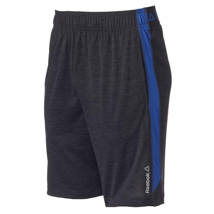 Men's Reebok Jump Squat Shorts, Size: Xxl, Oxford