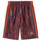 Boys 4-7x Adidas Climacool Performance Shorts, Boy's, Size: 6, Dark Grey