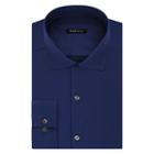 Big & Tall Van Heusen Regular-fit Solid Lux Sateen No-iron Spread-collar Dress Shirt, Men's, Size: 19 34-35, Blue Other