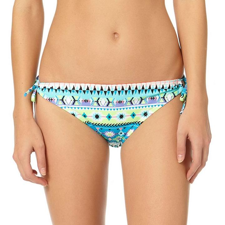 In Mocean Geometric Bikini Bottoms, Size: Xl, Ovrfl Oth