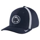 Adult Nike Penn State Nittany Lions Aerobill Sideline Cap, Men's, Blue (navy)