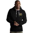 Men's Antigua Columbus Crew Victory Pullover Hoodie, Size: 3xl, Dark Red