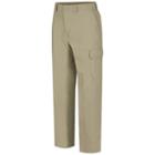 Men's Wrangler Workwear Functional Cargo Pants, Size: 42x32, Beig/green (beig/khaki)