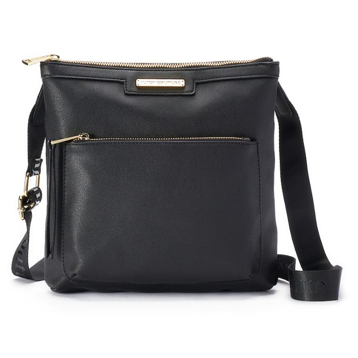 Juicy Couture Crossbody Bag, Women's, Black
