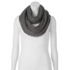 Apt. 9&reg; Boucle Infinity Scarf, Women's, Beige Oth