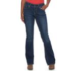 Women's Seven7 Embellished Bootcut Jeans, Size: 6, Light Blue
