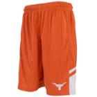 Men's Texas Longhorns Birdsall Shorts, Size: Medium, Orange