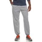 Men's Tek Gear&reg; Basic Pants, Size: Xl, Light Grey