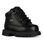 Lugz Drifter Toddlers' Fleece Boots, Kids Unisex, Size: 9 T, Black