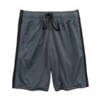 Boys 4-10 Jumping Beans&reg; Active Side Striped Shorts, Size: 5, Med Grey