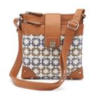 Rosetti Double-time Mini Crossbody Bag, Women's, Grey Other