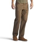 Men's Lee Carpenter Jeans, Size: 38x29, Dark Brown