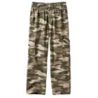 Boys 4-7x Jumping Beans&reg; Print Canvas Cargo Pants, Boy's, Size: 4, Med Beige