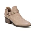 Fergalicious Integrity Women's Ankle Boots, Size: Medium (9), Beig/green (beig/khaki)