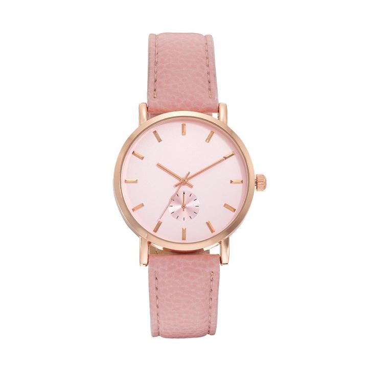 Vivani Women's Pink Watch