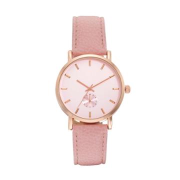Vivani Women's Pink Watch