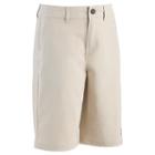 Boys 8-20 Under Armour Standard Shorts, Boy's, Size: 12, Lt Brown