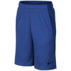 Boys 8-20 Nike Dri-fit Monster Mesh Training Shorts, Boy's, Size: Small, Blue Other