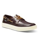 Eastland Captain Men's Boat Shoes, Size: Medium (9.5), Dark Beige