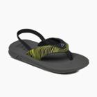 Reef Grom Rover Prints Toddler Boys' Sandals, Boy's, Size: 9-10t, Drk Yellow