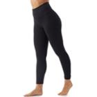 Women's Balance Collection Bexley High-waisted Ankle Leggings, Size: Large, Black