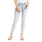 Women's Levi's&reg; 711 Skinny Jeans, Size: 28 30, Med Blue