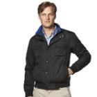 Men's Chaps Classic-fit Quilted Jacket, Size: Xl, Black