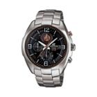 Casio Men's Edifice Stainless Steel Chronograph Watch - Efr529d-1a9, Grey