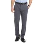 Big & Tall Van Heusen Flex Comfort Knit Pants, Men's, Size: 36x36, Grey Other