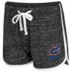 Women's Colosseum Florida Gators Gym Shorts, Size: Xl, Grey (charcoal)