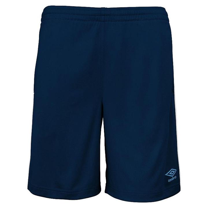 Boys 8-20 Umbro Jersey Shorts, Boy's, Size: M(10-12), Med Blue