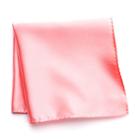 Men's Croft & Barrow&reg; Pocket Square, Pink