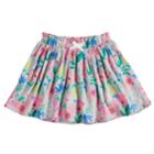 Girls 4-10 Jumping Beans&reg; Patterned Skort, Size: 7, Light Grey