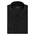 Men's Arrow Slim-fit Poplin Wrinkle-free Dress Shirt, Size: S 32-33, Ovrfl Oth